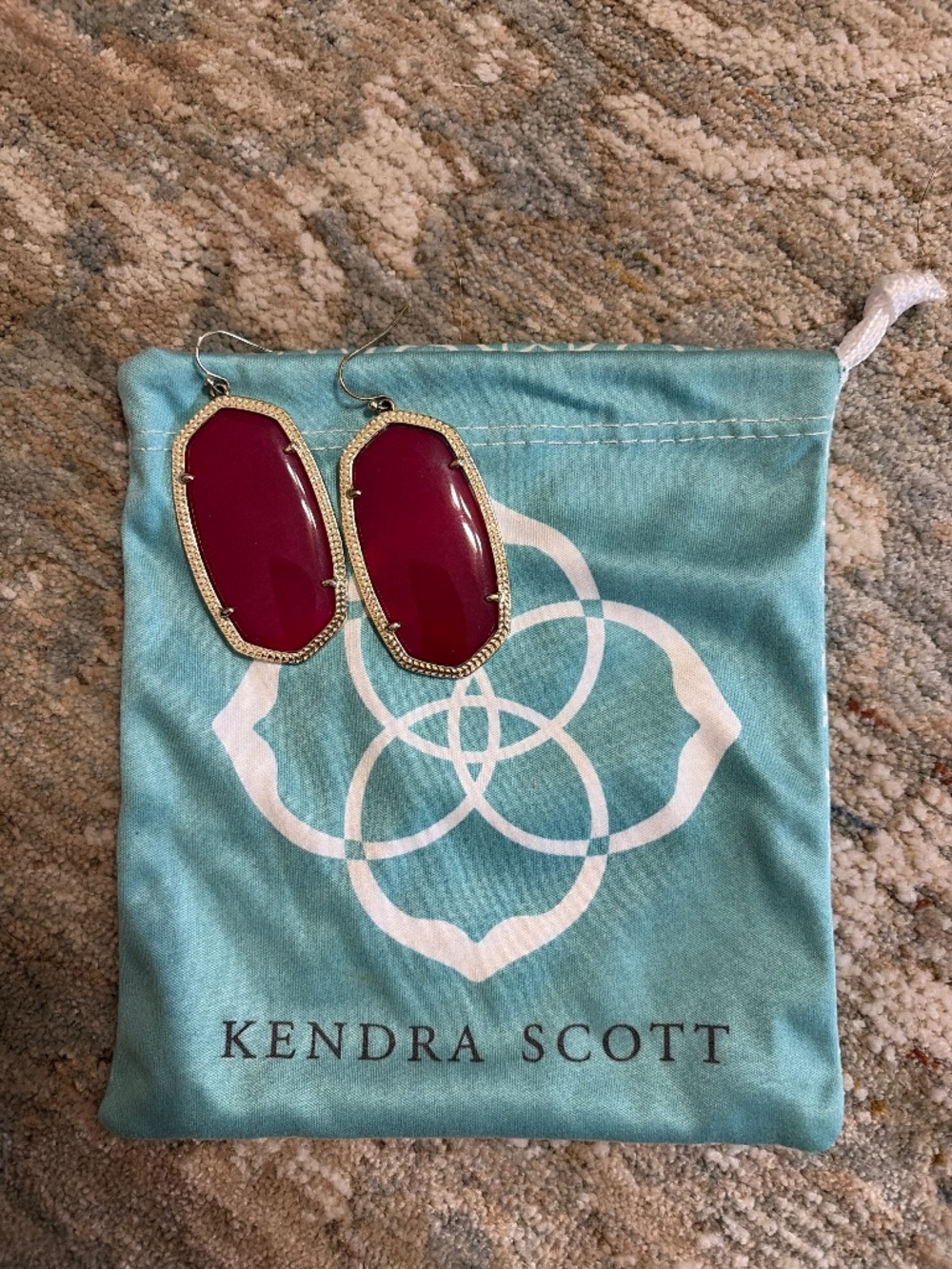 Kendra Scott earrings